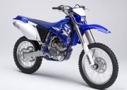 Yamaha WR250F Yamaha WR250F